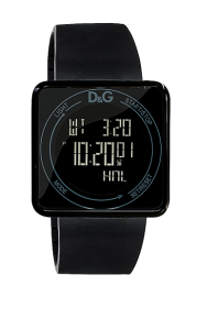 orologio con touchscreen