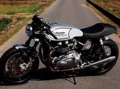 Triumph Thruxton deLight