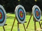 tiro l’arco insegnato vivere”