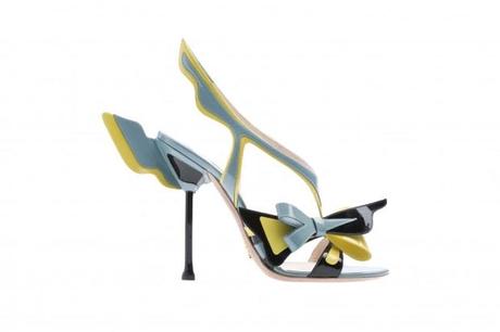 Take a Look at All PRADA S/S 2012 Accessories