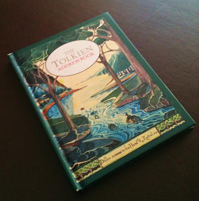 The Tolkien Address Book, edizione inglese per i 100 anni di Tolkien 1992