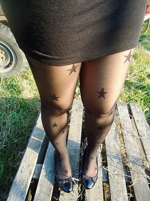 stars on me! at last...