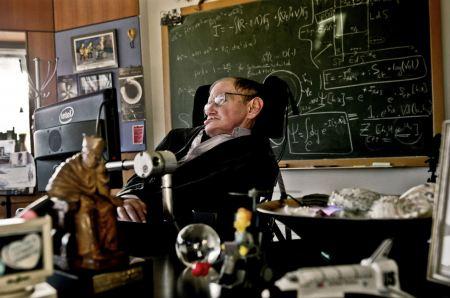 Il Gabinetto del Dottor Stephen Hawking