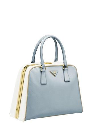 Prada Spring Summer 2012 bags