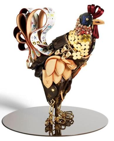 Maroquinaris Zoologicae by Vuitton