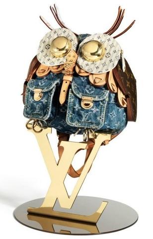 Maroquinaris Zoologicae by Vuitton