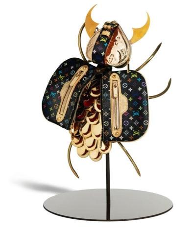 Maroquinaris Zoologicae by Vuitton