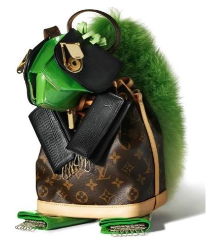 Maroquinaris Zoologicae by Vuitton