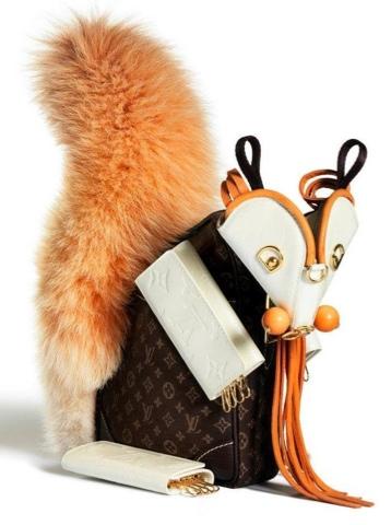 Maroquinaris Zoologicae by Vuitton