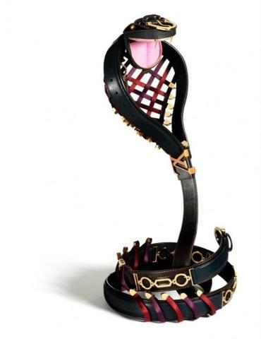 Maroquinaris Zoologicae by Vuitton