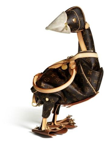 Maroquinaris Zoologicae by Vuitton