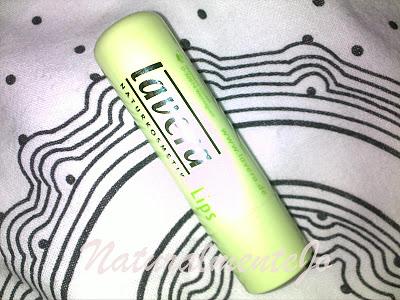 RECENSIONE: LIPS SENSITIVE LAVERA