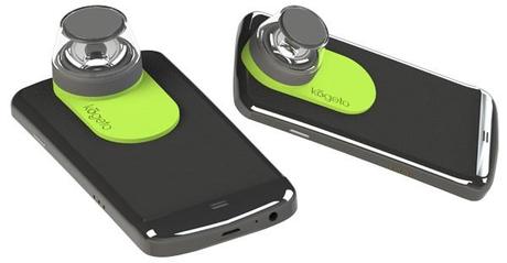 Video a 360 gradi Kogeto iCONIC : Per Galaxy Nexus e tutti gli Smartphone Android – Video