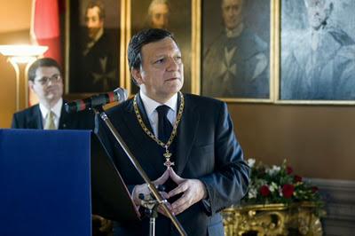 Barroso: il Presidente della Commissione UE Servo del Vaticano e dell'Ordine di Malta