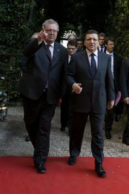 Barroso: il Presidente della Commissione UE Servo del Vaticano e dell'Ordine di Malta