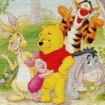 winnie the pooh, puzzle winnie the pooh, giochi winnie the pooh, giocare online con winnie the pooh,