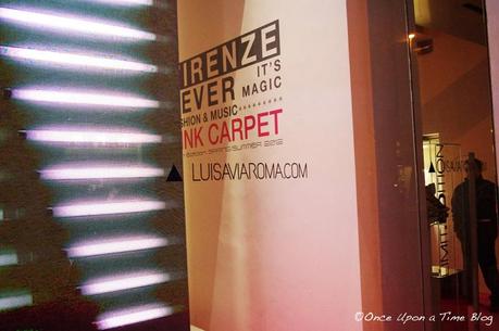 LuisaViaRoma Pink Carpet - Inspirations