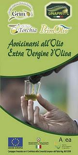 Avvicinarsi all'extravergine: anche il nuovo anno all'insegna dell'olio di qualità in Calabria.