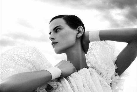 The Complete Chanel Spring 2012 Ad Campaign by Karl Lagerfeld