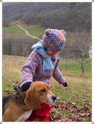 Vecchi progetti a maglia