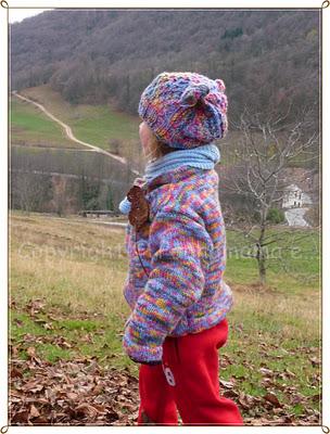 Vecchi progetti a maglia