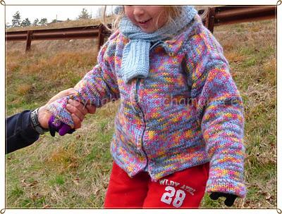 Vecchi progetti a maglia