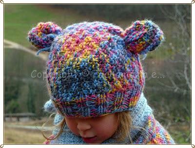 Vecchi progetti a maglia