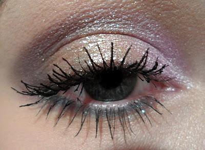 (Photo) Tutorial - Elegant Gold and Luxurious Plum with KIKO Color Fever Eyeshadow Palette