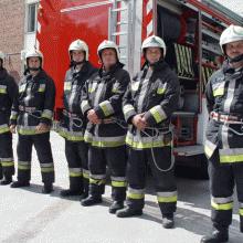 Vigili del fuoco: fiocco nero.A Cuglieri schiacciato da un mezzo Luca Pinna di Cabras