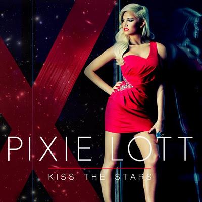 PIXIE LOTT 'KISS THE STARS' NEW SINGLE