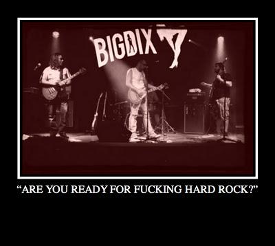 BigDix - Kiss My Ace ( CD - 2011 ).