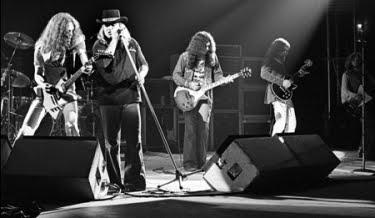 Lynyrd Skynyrd - Live from Winterland 1975.