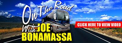 On the Road with Joe Bonamassa- Ep. 7: Beacon Theater