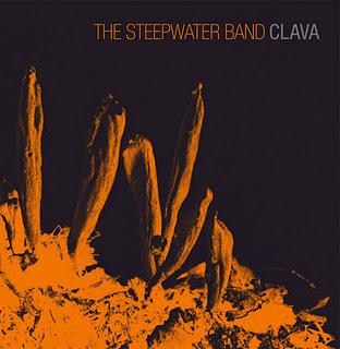 The Steepwater Band - Clava  ( CD  2011 ).