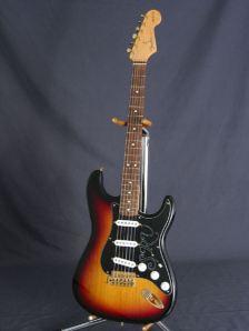 Stratocaster Stevie Ray Vaughan Signature