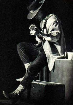 Ricordando Stevie Ray Vaughan. ( 3/10/1954 - 27/08/1990 )