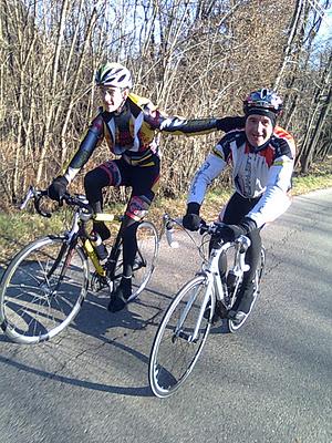 Sole, Ciclismo e Amicizia