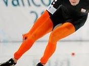 Speed Skating, europeo Kramer Sablikova