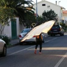 Alghero: tragedia del mare. Le onde di Porto Conte si portano via Luigi Sechi - foto Mediterranews