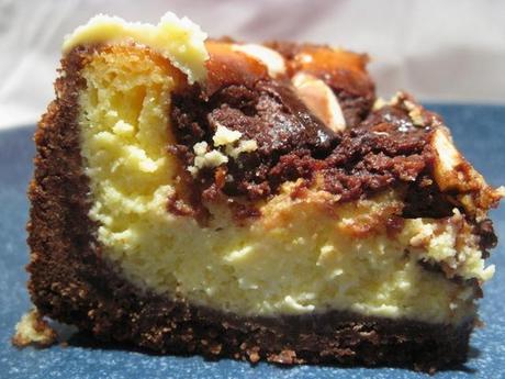 Ricicliamo??? Ecco i mini cheese cake al torrone e marron glacè