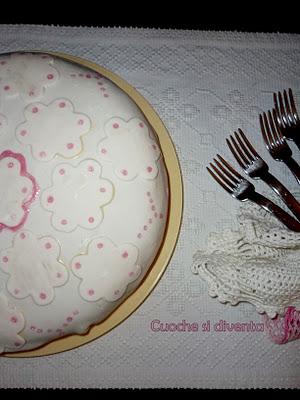 Il primo passo verso il mio sogno.. il cake design!