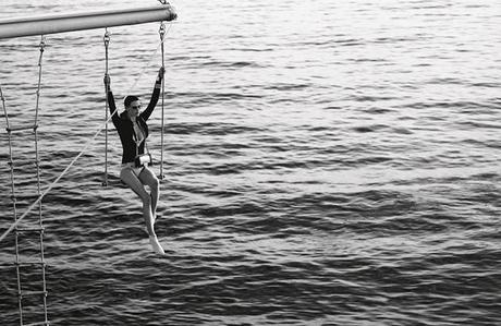 Chanel Spring Summer 2012