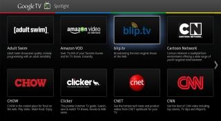 google tv