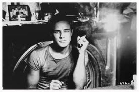 Marlon Brando giovane1 “Marlon facciamo un film insieme” lettera inedita di Jack Kerouac a Marlon Brando (datata ’57) | versione integrale