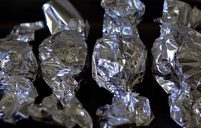 CARCIOFI AL CARTOCCIO