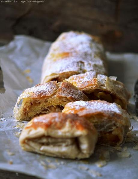 Pseudo strudel!