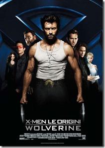 Wolverine - Le origini