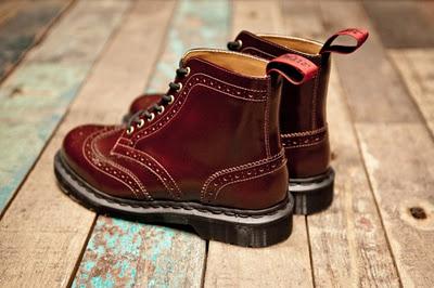 Beams X Dr Martens _ Boot