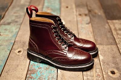 Beams X Dr Martens _ Boot