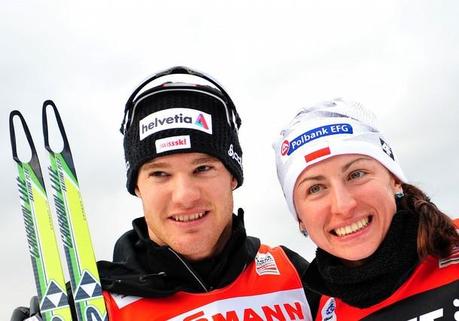Tour de Ski: tris per Cologna e Kowalczyk